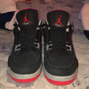 breads shoes jordans